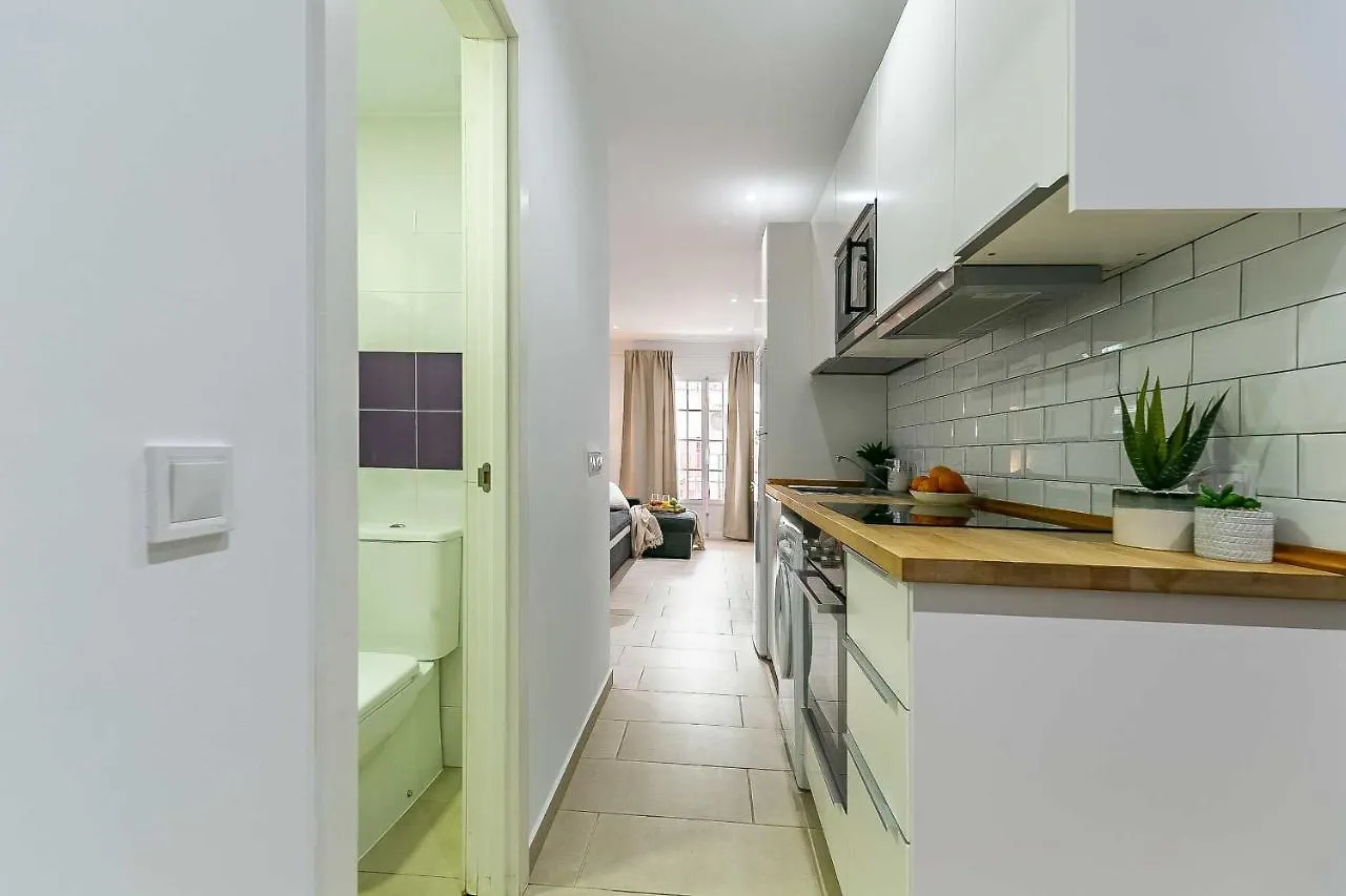 Apartmán La Costa Del Sol Apartamentos Fuengirola Španělsko