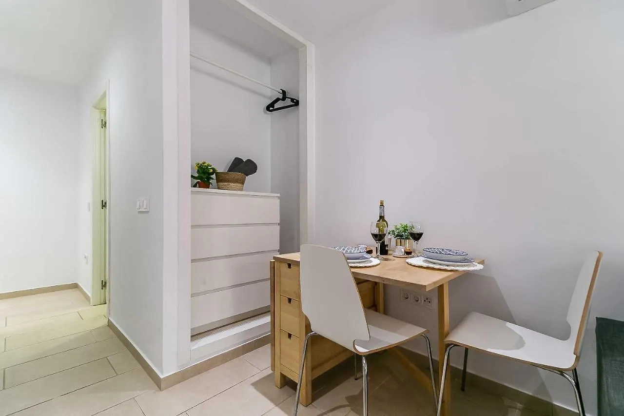 La Costa Del Sol Apartamentos Fuengirola 0*,  Španělsko