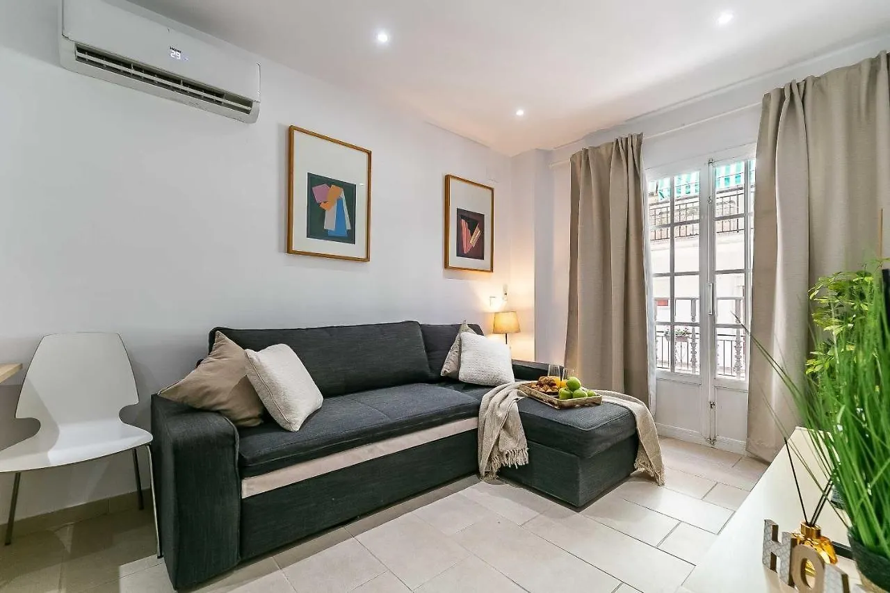 La Costa Del Sol Apartamentos Fuengirola Španělsko