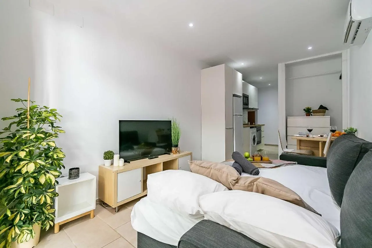 La Costa Del Sol Apartamentos Fuengirola 0*,  Španělsko