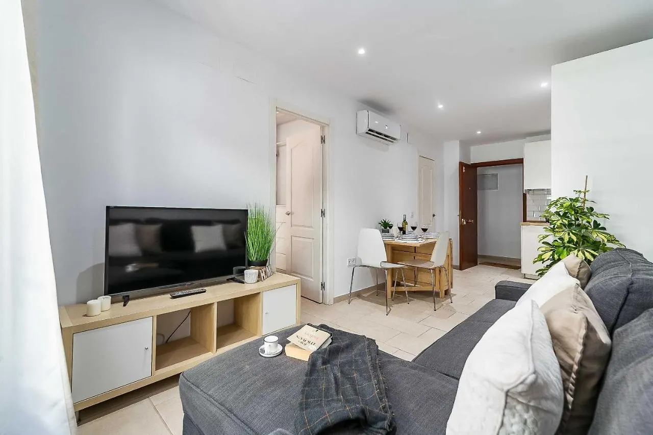 La Costa Del Sol Apartamentos Fuengirola Apartmán
