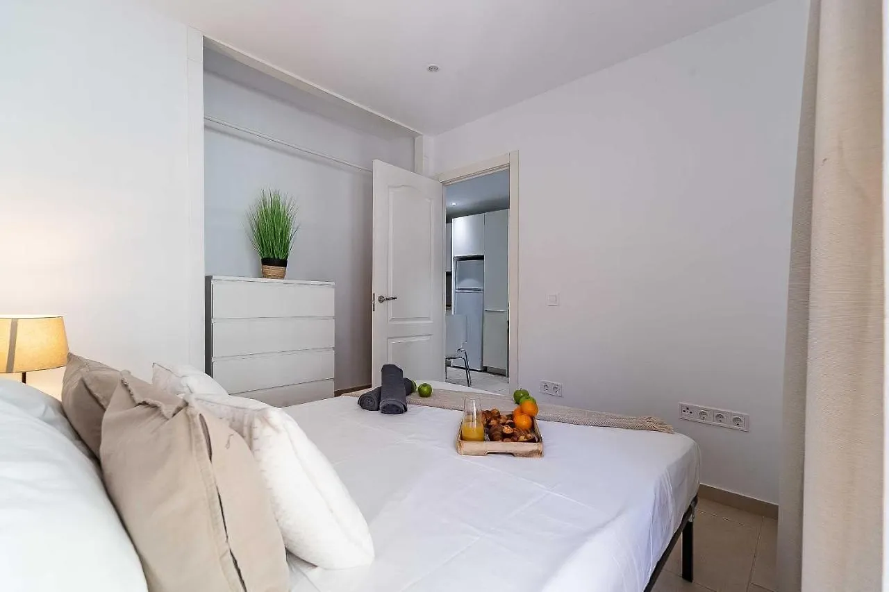 La Costa Del Sol Apartamentos Fuengirola Španělsko