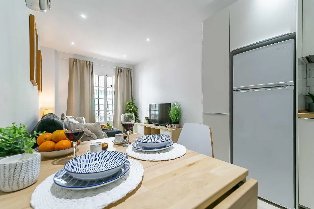 La Costa Del Sol Apartamentos Fuengirola 0*,  Španělsko