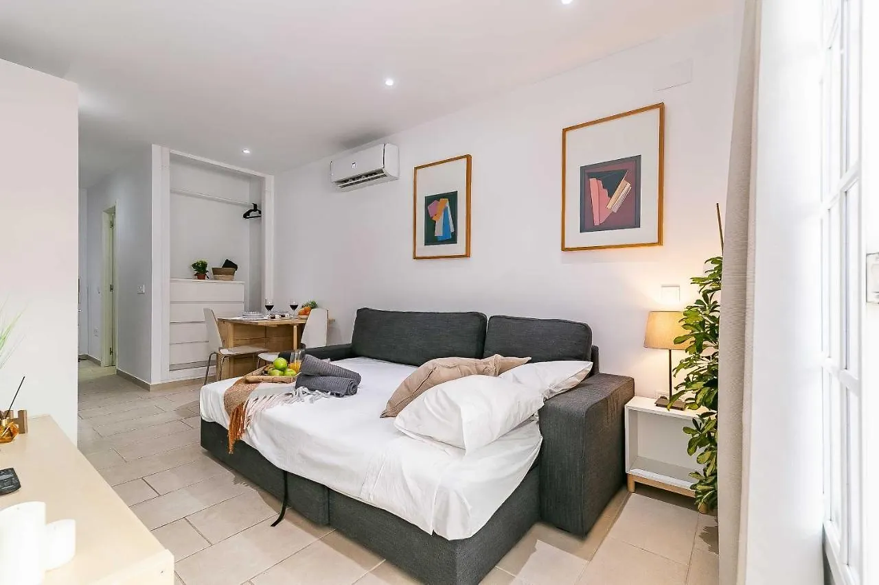 La Costa Del Sol Apartamentos Fuengirola Španělsko