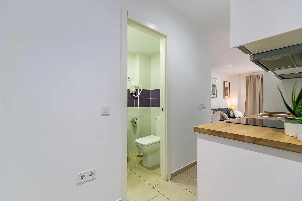 La Costa Del Sol Apartamentos Fuengirola 0*,  Španělsko