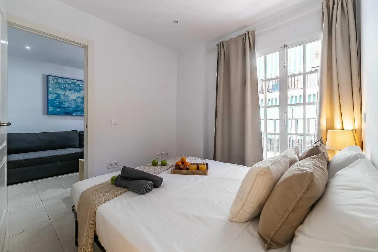 Apartment La Costa Del Sol Apartamentos Fuengirola Spain