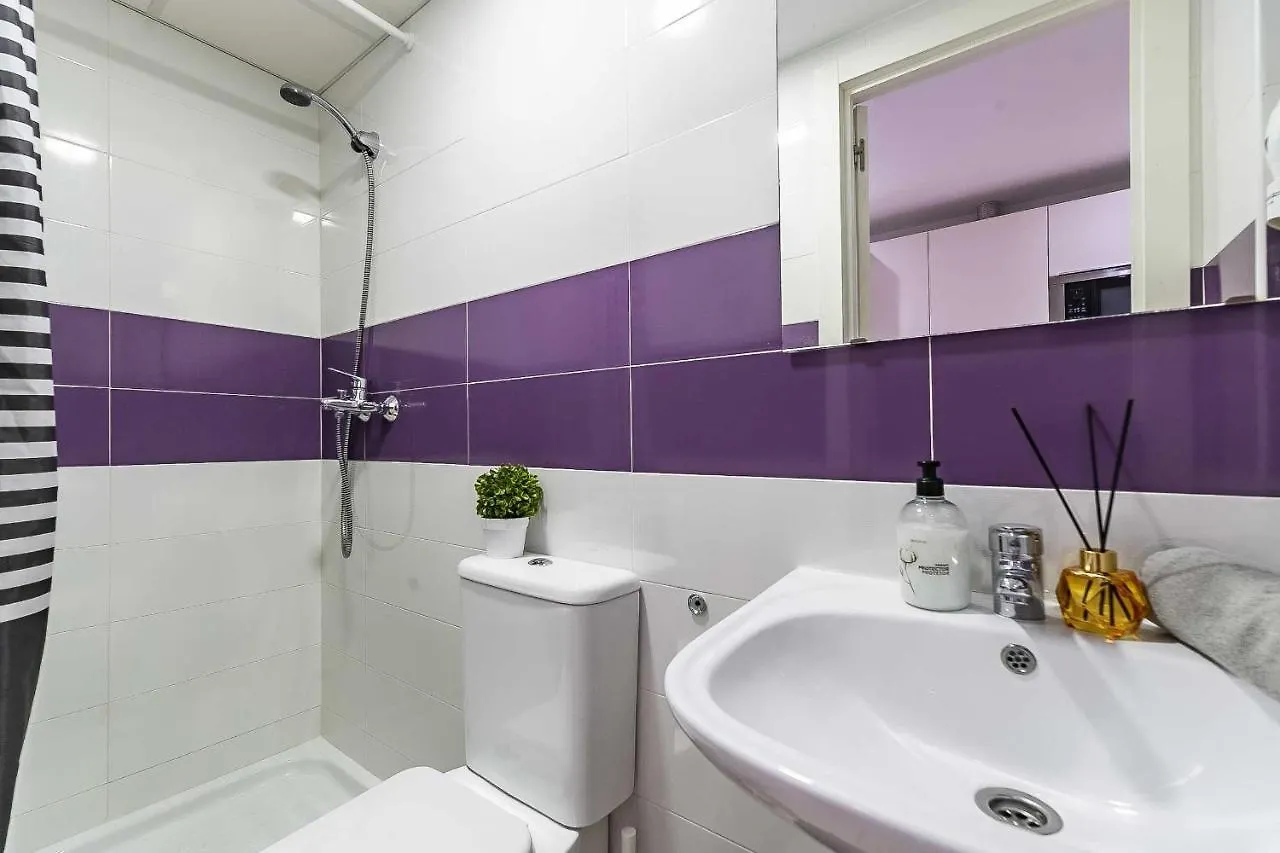 La Costa Del Sol Apartamentos Fuengirola Apartment