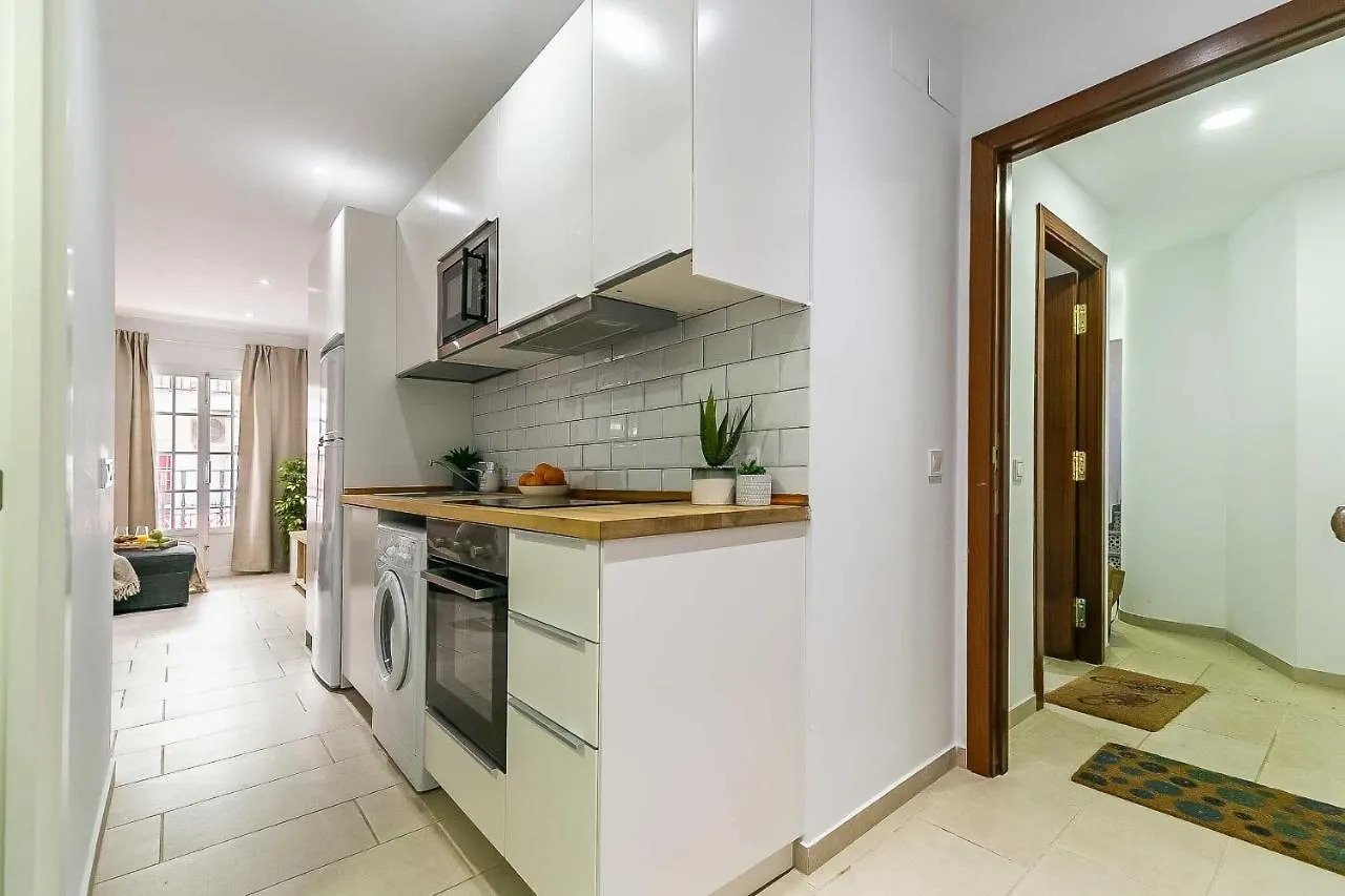 Apartment La Costa Del Sol Apartamentos Fuengirola
