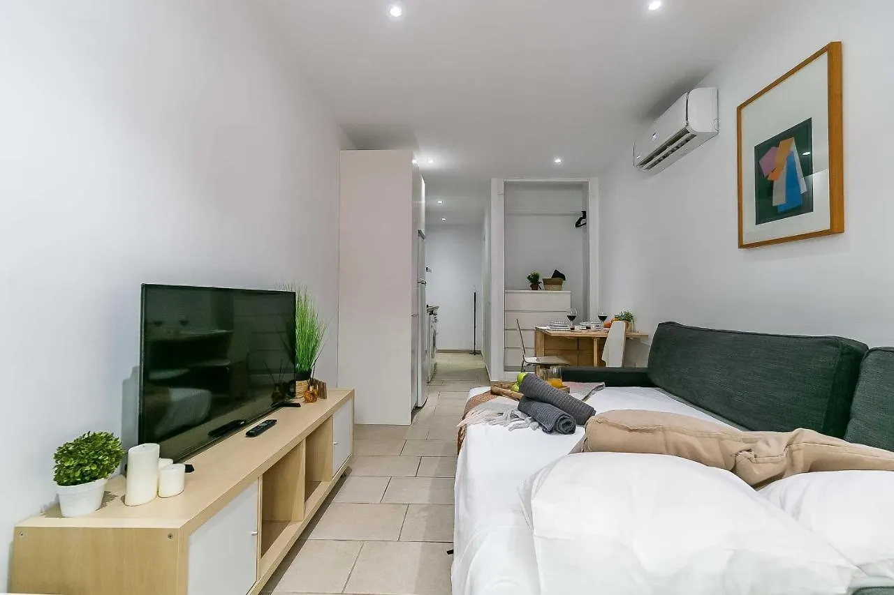 La Costa Del Sol Apartamentos Fuengirola Apartment