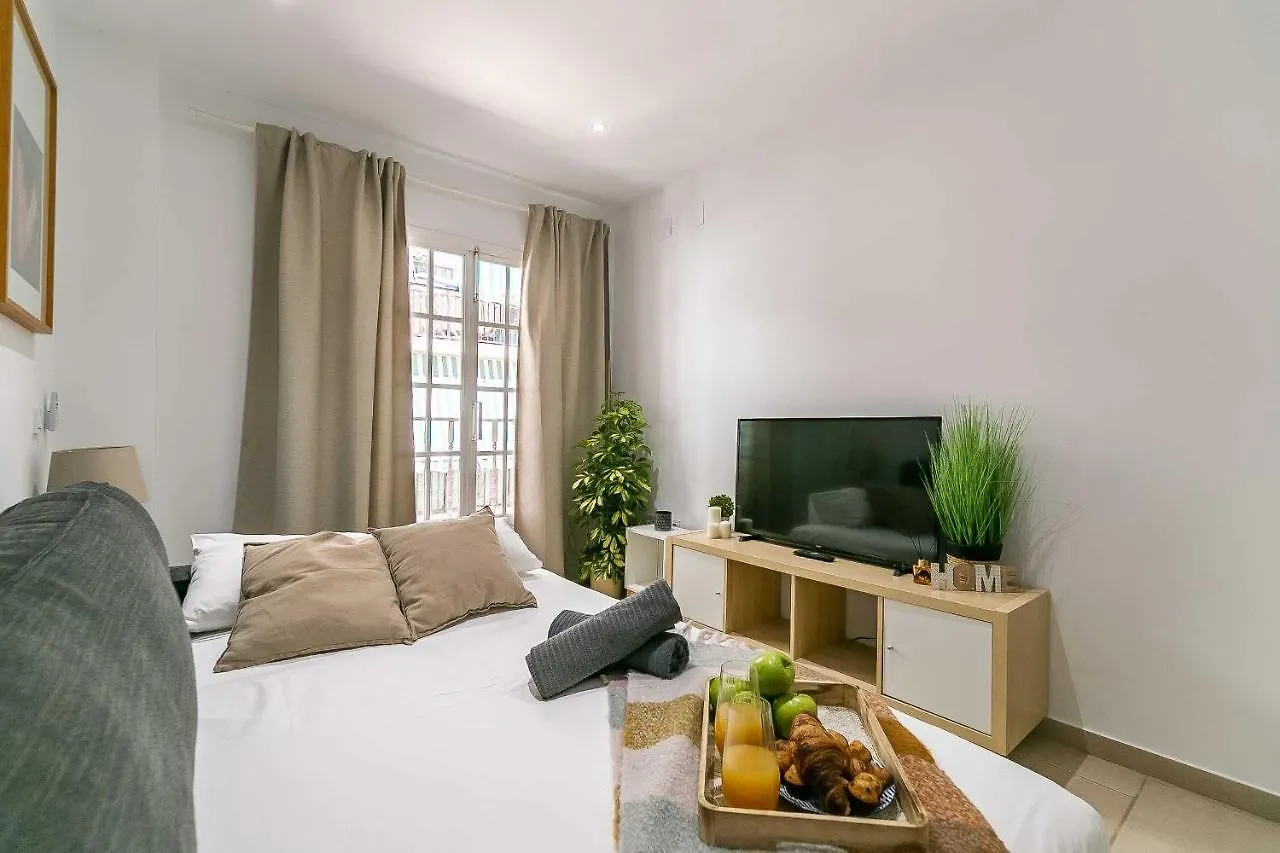 La Costa Del Sol Apartamentos Fuengirola Apartment